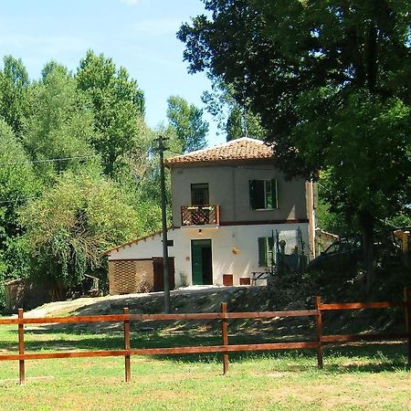 Ca' Perucci Pension Urbino Buitenkant foto