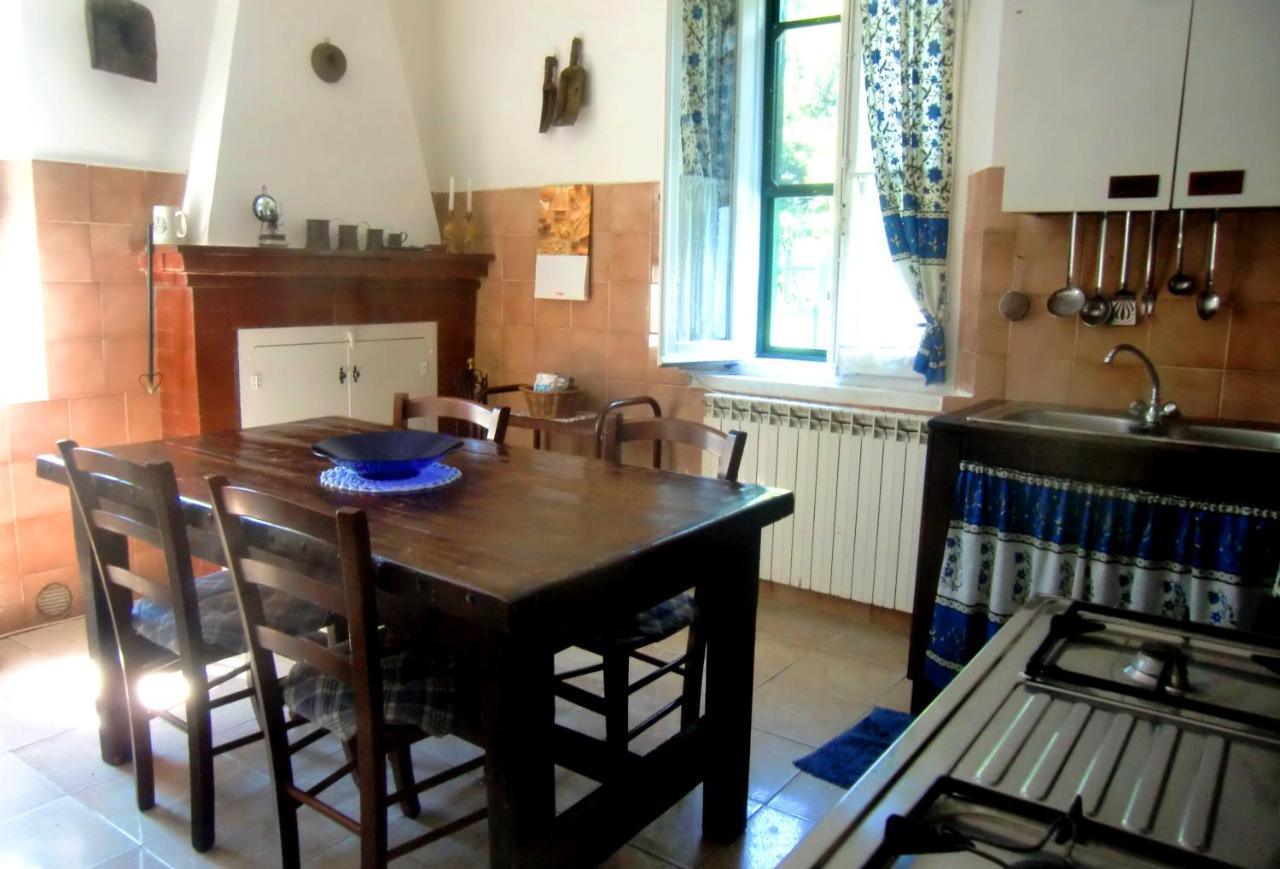 Ca' Perucci Pension Urbino Buitenkant foto