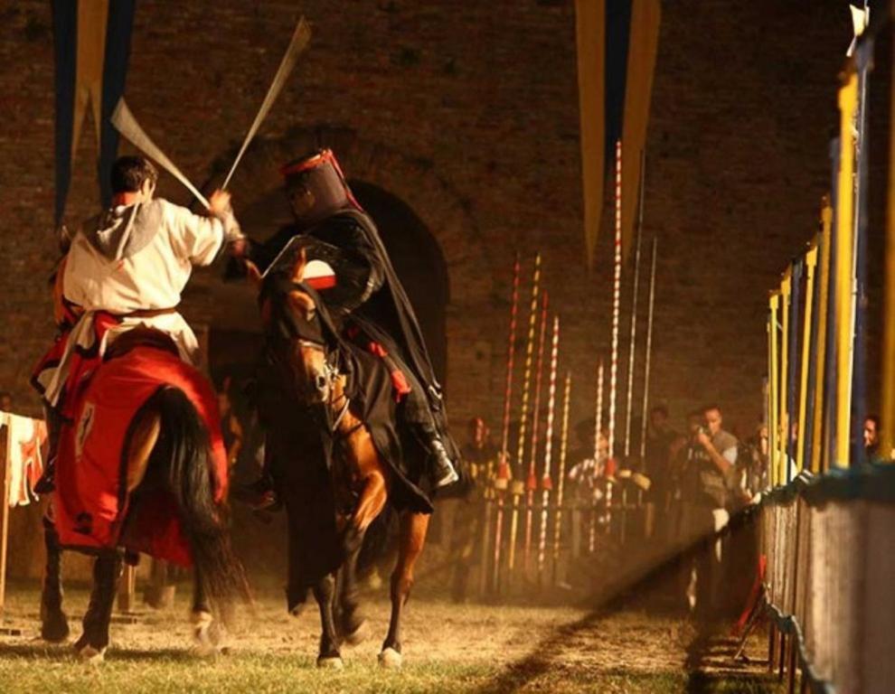 Ca' Perucci Pension Urbino Buitenkant foto