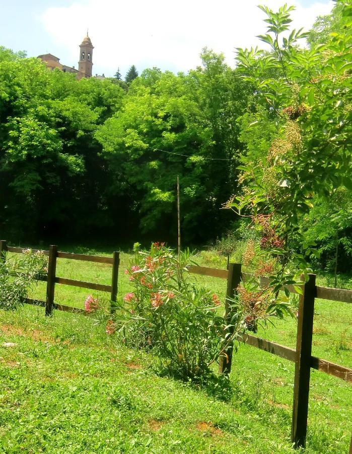 Ca' Perucci Pension Urbino Buitenkant foto
