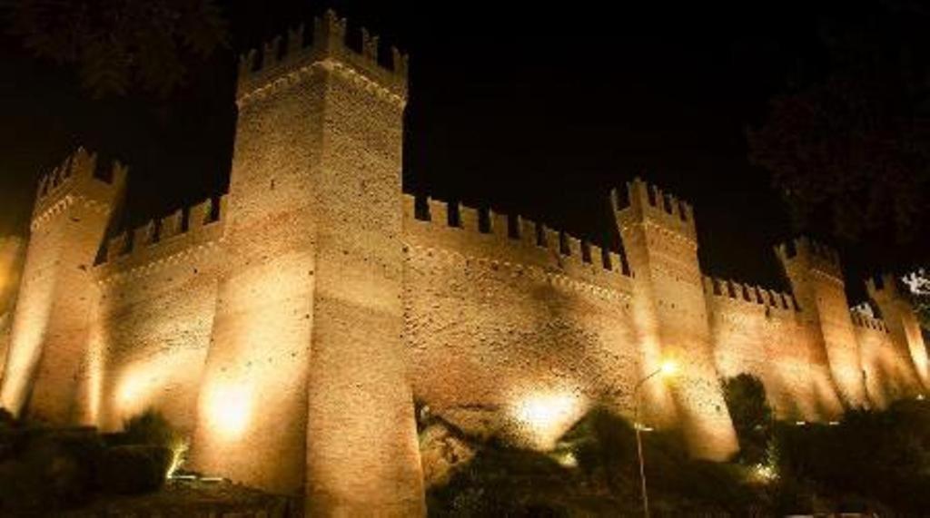Ca' Perucci Pension Urbino Buitenkant foto