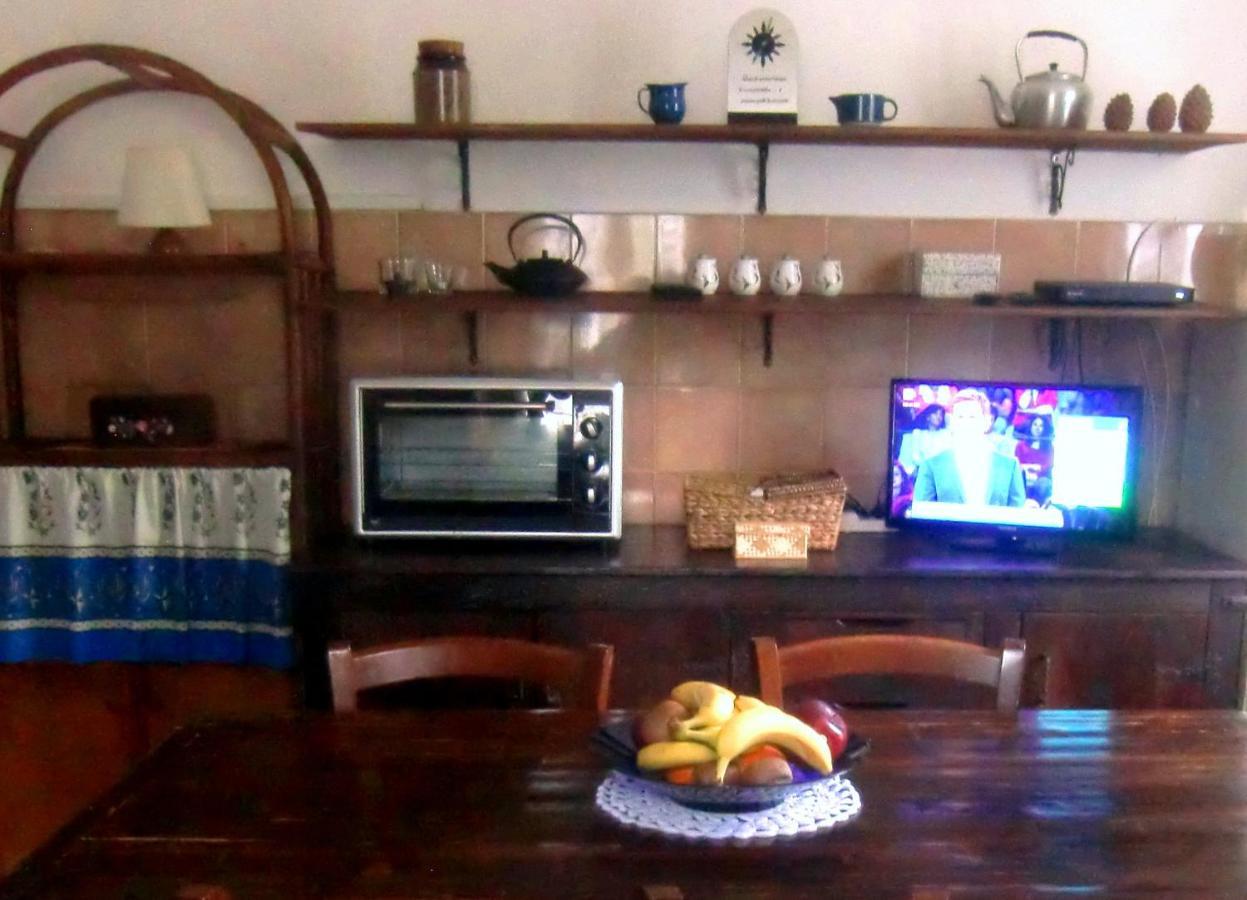 Ca' Perucci Pension Urbino Buitenkant foto