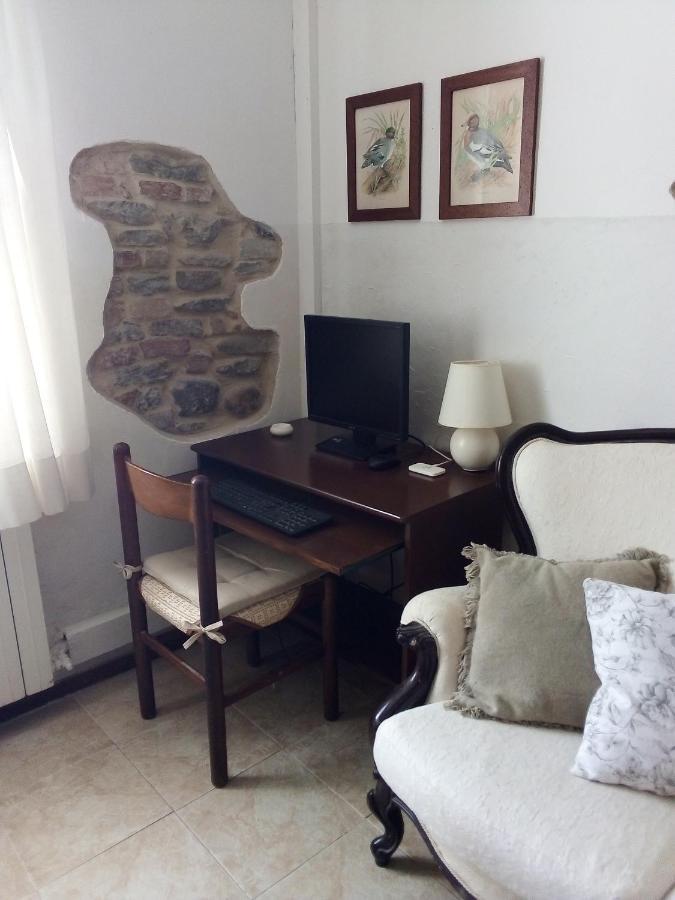 Ca' Perucci Pension Urbino Buitenkant foto